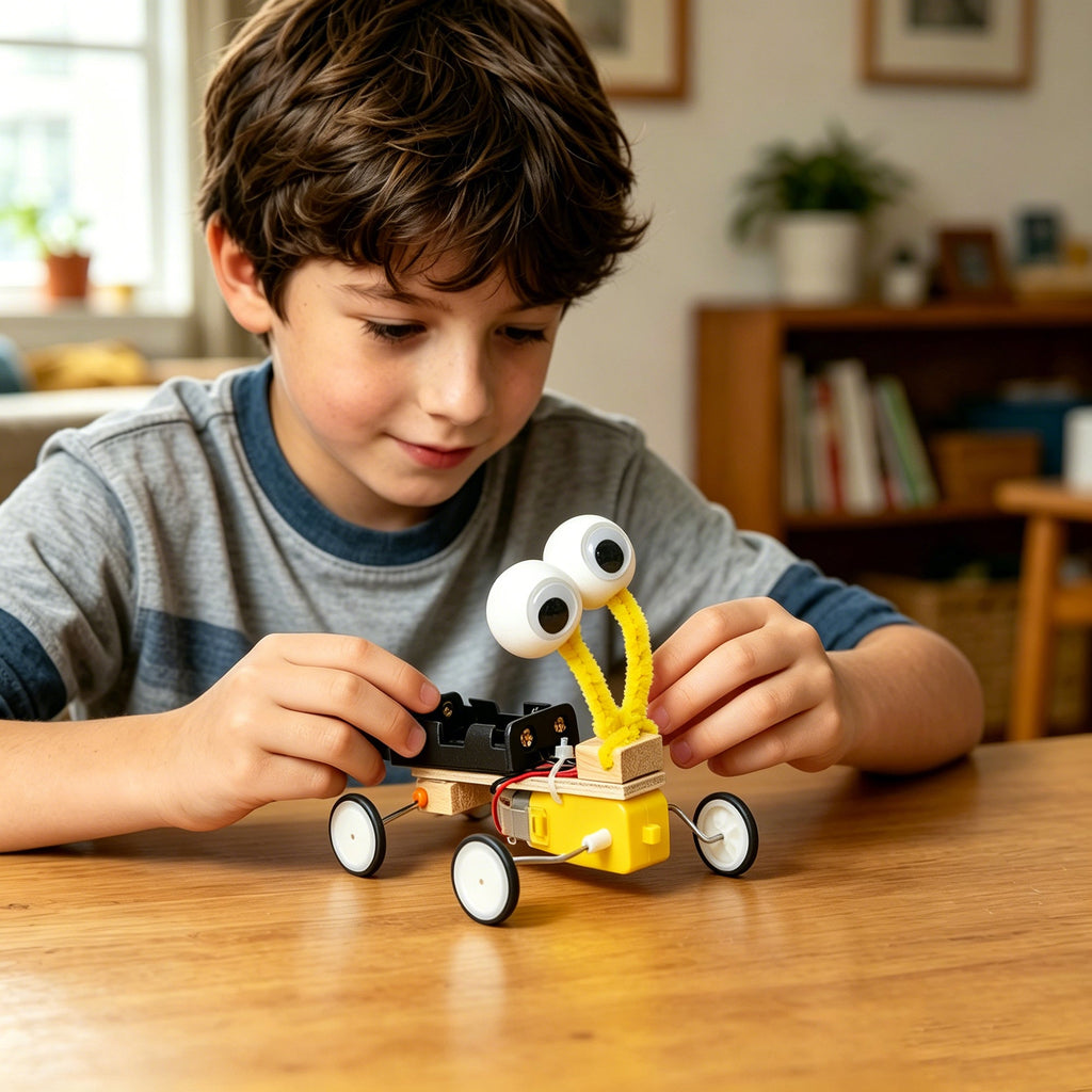 Bug Robot DIY Kit