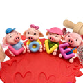 All You Need Is L-O-V-E, Playdough Kit