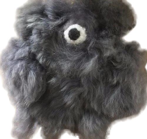 Alpaca Pocket Teddy Bears