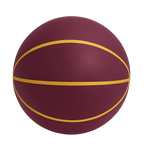 Quiet Bounce Basketball