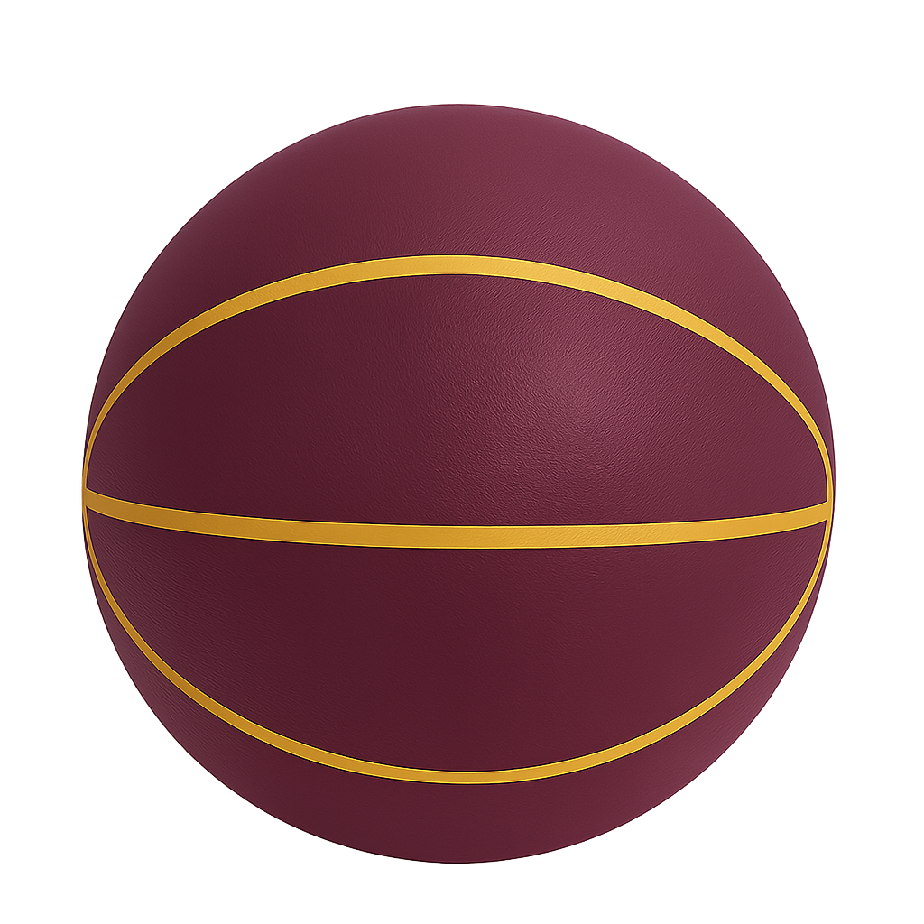 Quiet Bounce Basketball