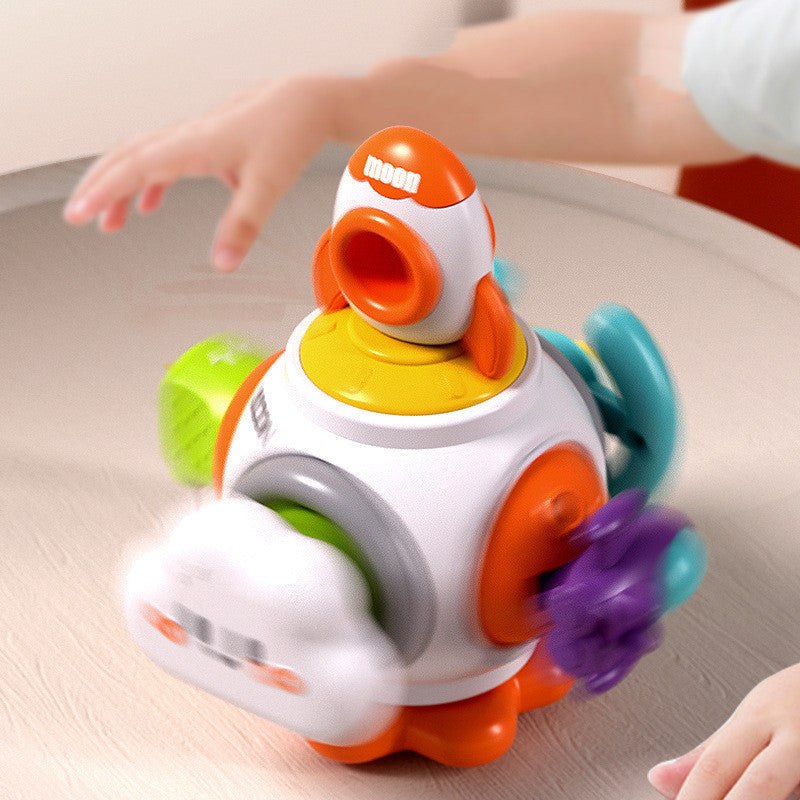 Multi-Functional Early Education Toy