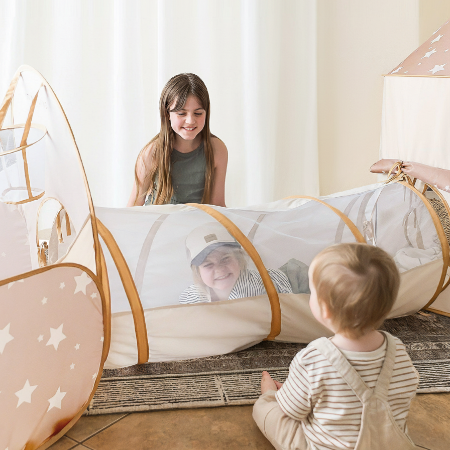 Discovery 5-in-1 Play Tunnel