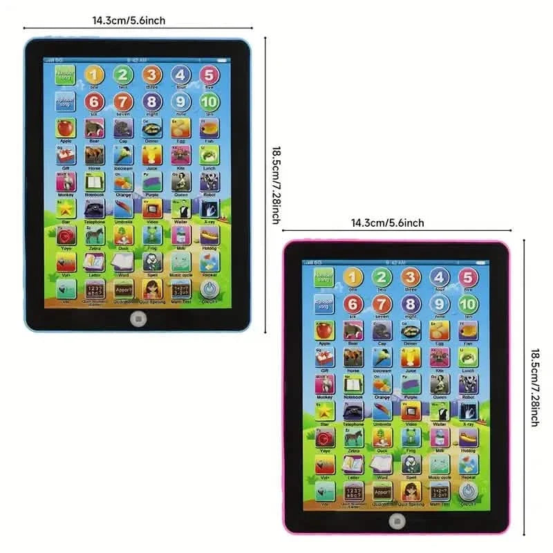 Early Childhood Educational Tablet