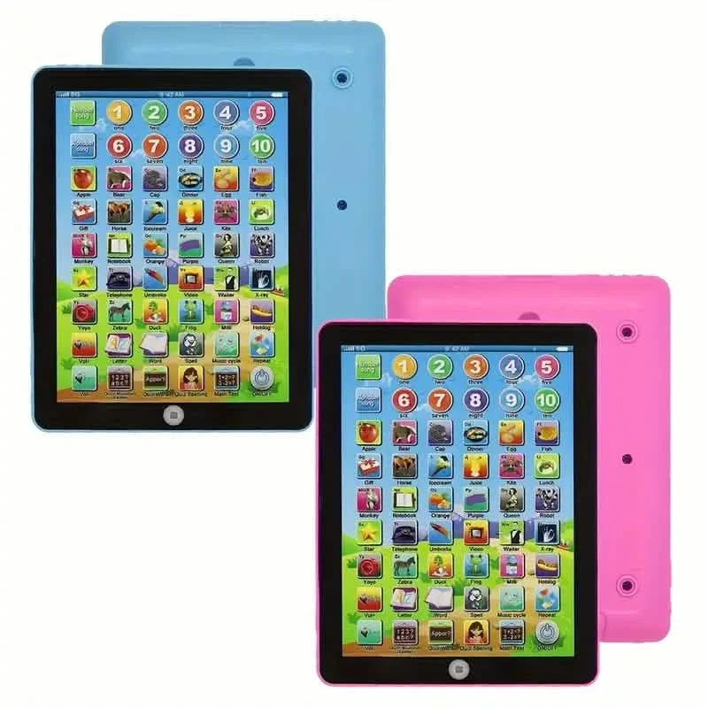 Early Childhood Educational Tablet