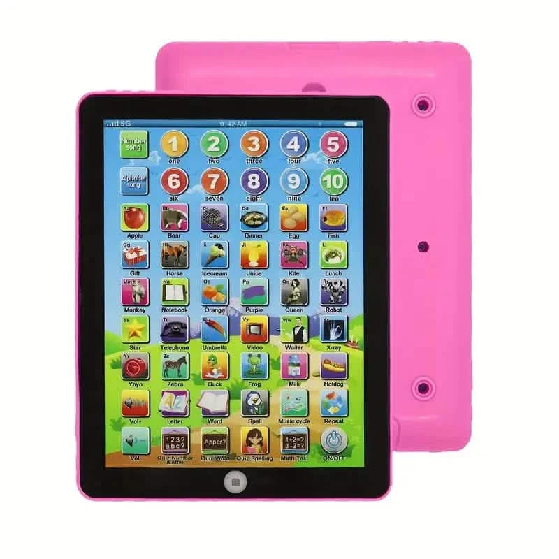 Early Childhood Educational Tablet