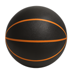 Quiet Bounce Basketball
