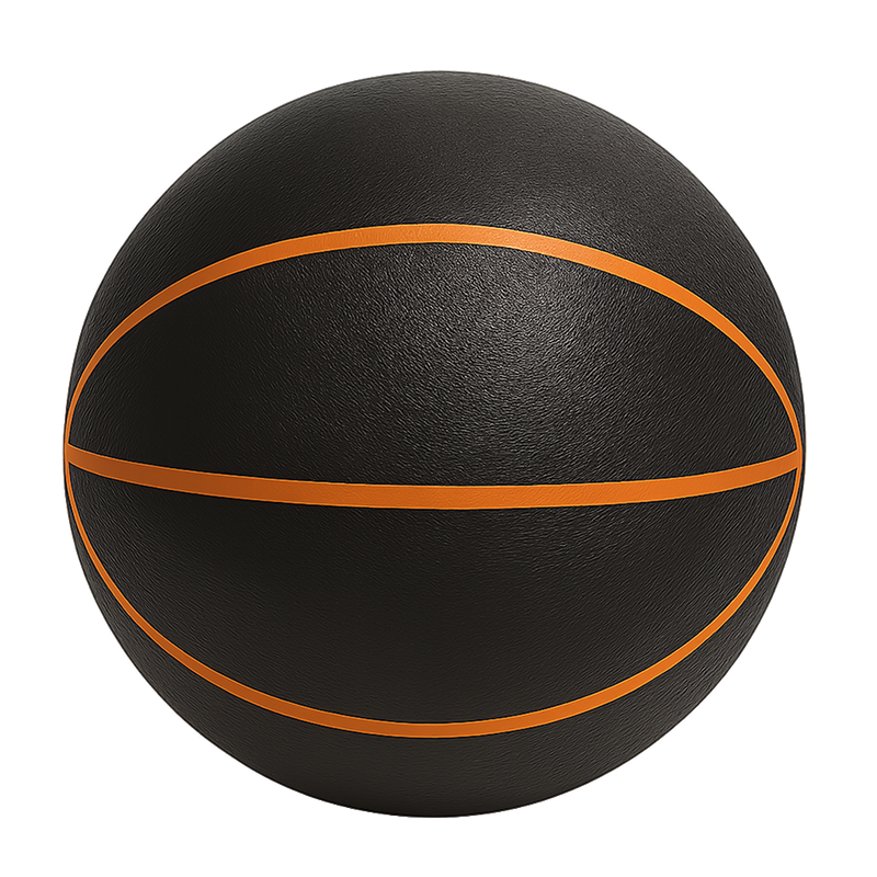 Quiet Bounce Basketball