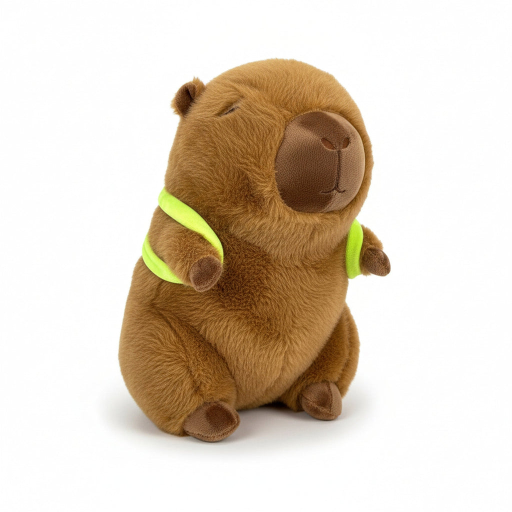 Super Soft Capybara Stuffed Animal