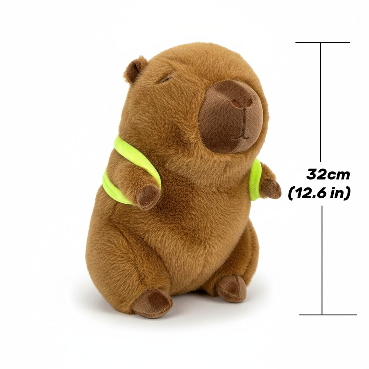 Super Soft Capybara Stuffed Animal
