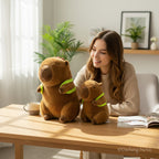 Super Soft Capybara Stuffed Animal