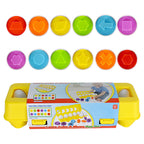 Sorting Egg Toy