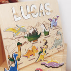 Dinosaurs Name Board (B2B)