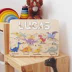 Dinosaurs Name Board (B2B)