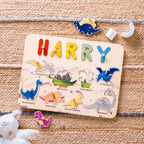Dinosaurs Name Board (B2B)