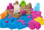 Kinetic Sand Sandy Shore Adventures 3-in-1 Beach Playset