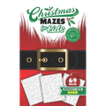 Christmas Mazes for Kids 69 Mazes Difficulty Level Hard: Fun Maze Puzzle Activity Game Books for Children - Holiday Stocking Stuffer Gift Idea - Santa - Paperback