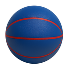 Quiet Bounce Basketball