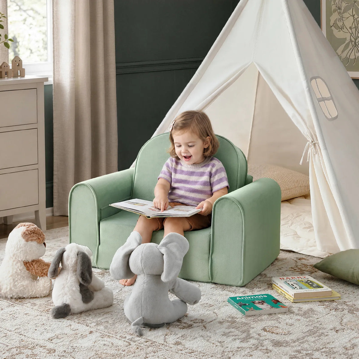 Kids Sofa Chair