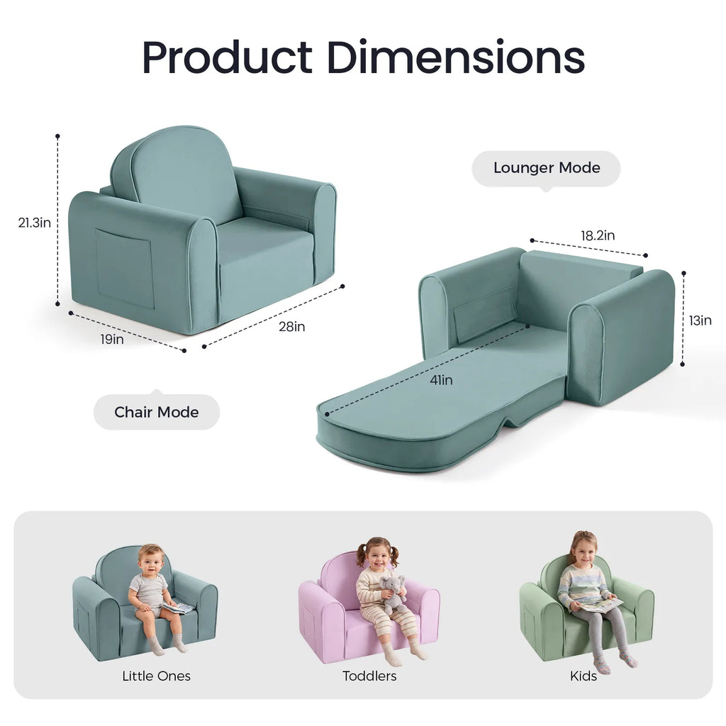 Kids Sofa Chair