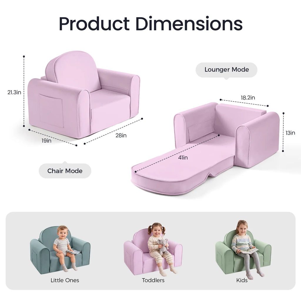 Kids Sofa Chair