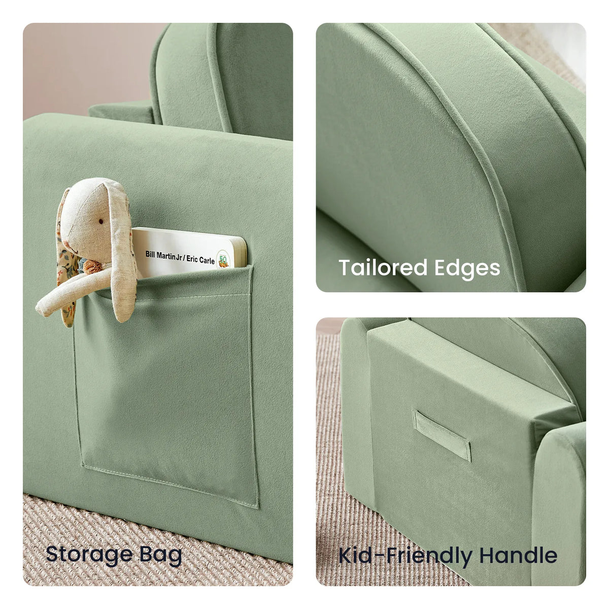 Kids Sofa Chair