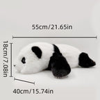 2.5lbs Red Panda ESSA Weighted Stuffed Animal – Snuggle Toy for Relaxation