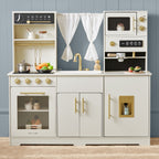 Play Kitchen With Running Water