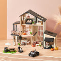 Black Dollhouse