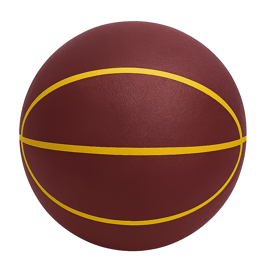 Quiet Bounce Basketball