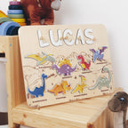 Dinosaurs Name Board (B2B)