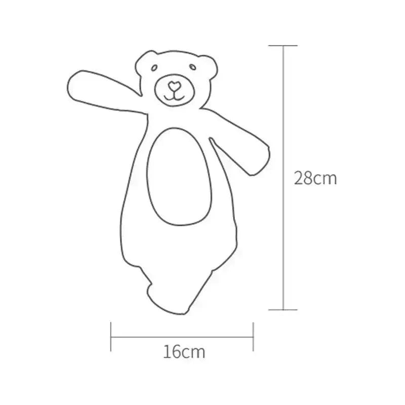 Stuffed Soft Rabbit Toy