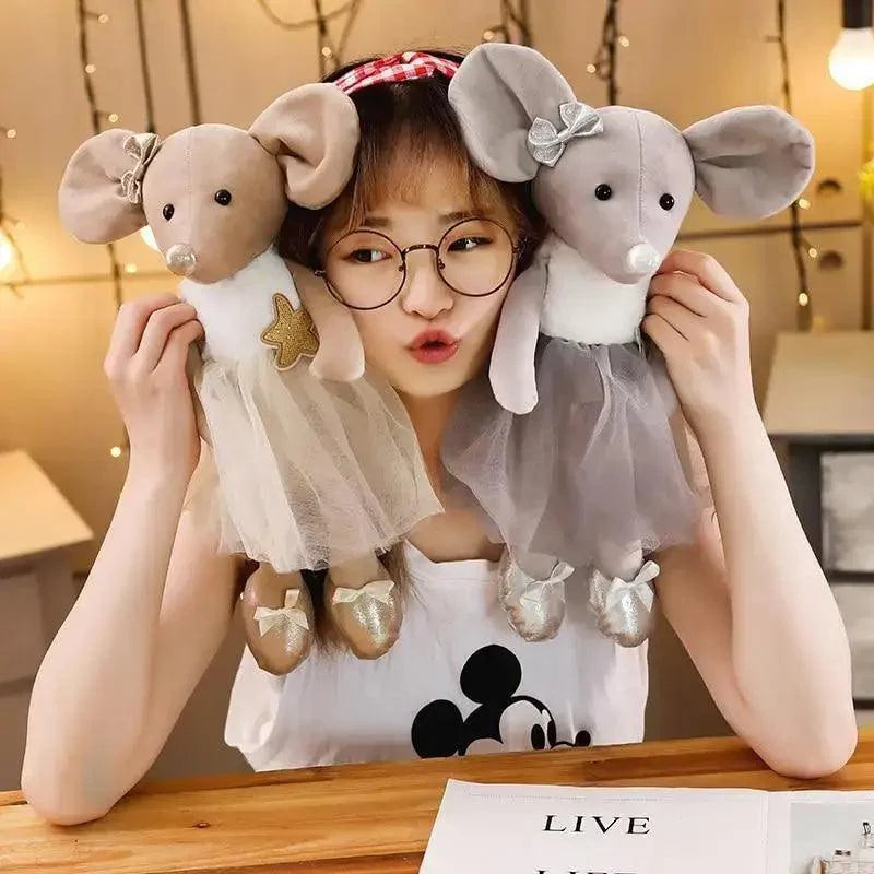 Stuffed Soft Rabbit Toy
