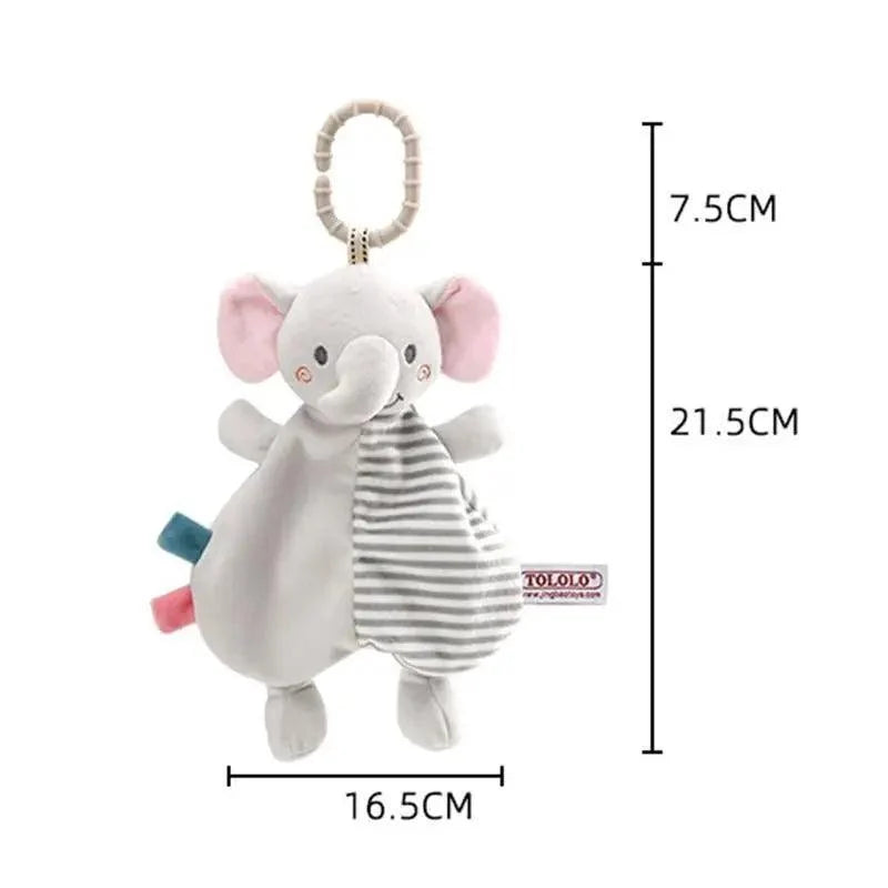 Stuffed Soft Rabbit Toy