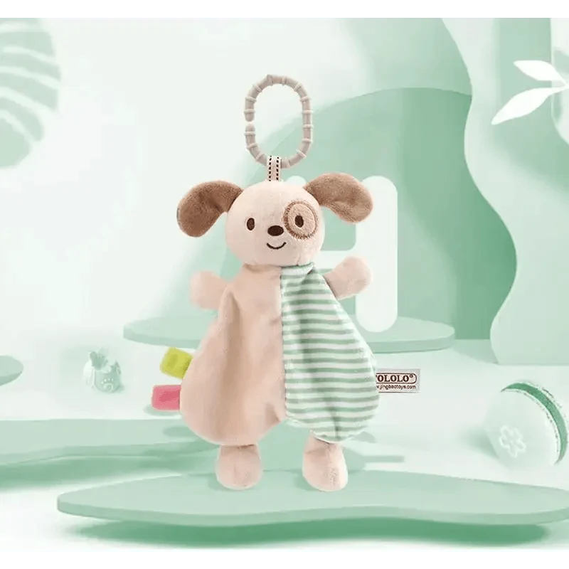 Stuffed Soft Rabbit Toy