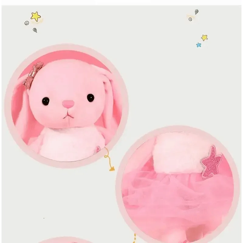 Stuffed Soft Rabbit Toy