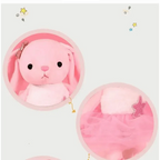 Stuffed Soft Rabbit Toy