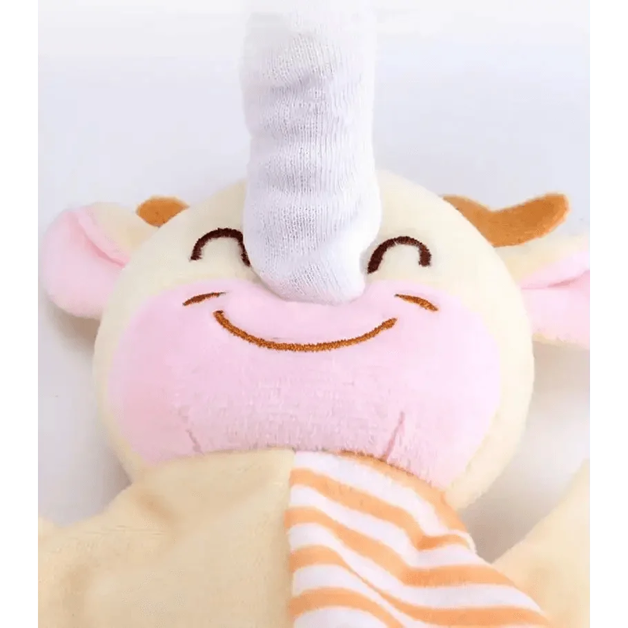 Stuffed Soft Rabbit Toy