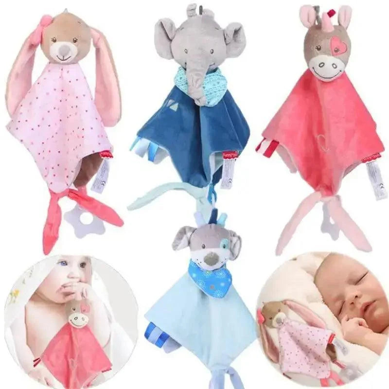 Stuffed Soft Rabbit Toy