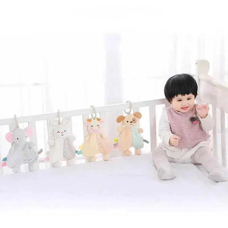 Stuffed Soft Rabbit Toy