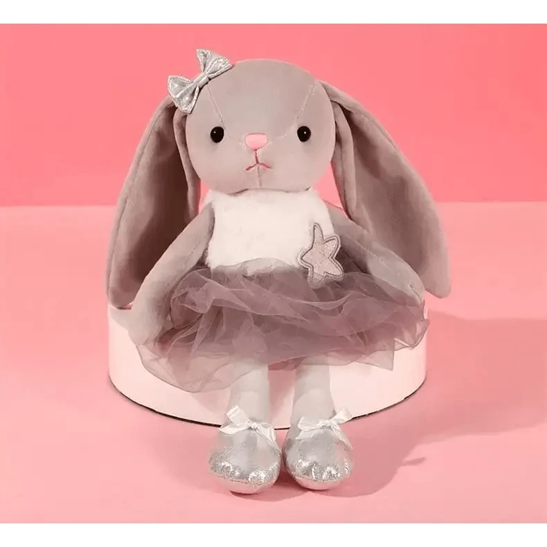 Stuffed Soft Rabbit Toy