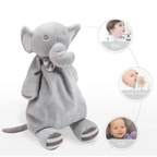 Stuffed Soft Rabbit Toy