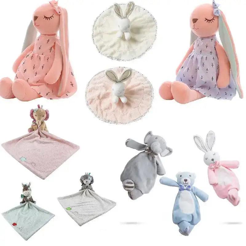 Stuffed Soft Rabbit Toy
