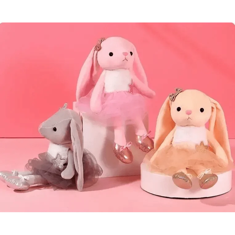 Stuffed Soft Rabbit Toy