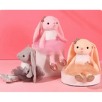 Stuffed Soft Rabbit Toy