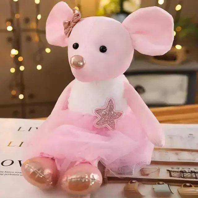 Stuffed Soft Rabbit Toy
