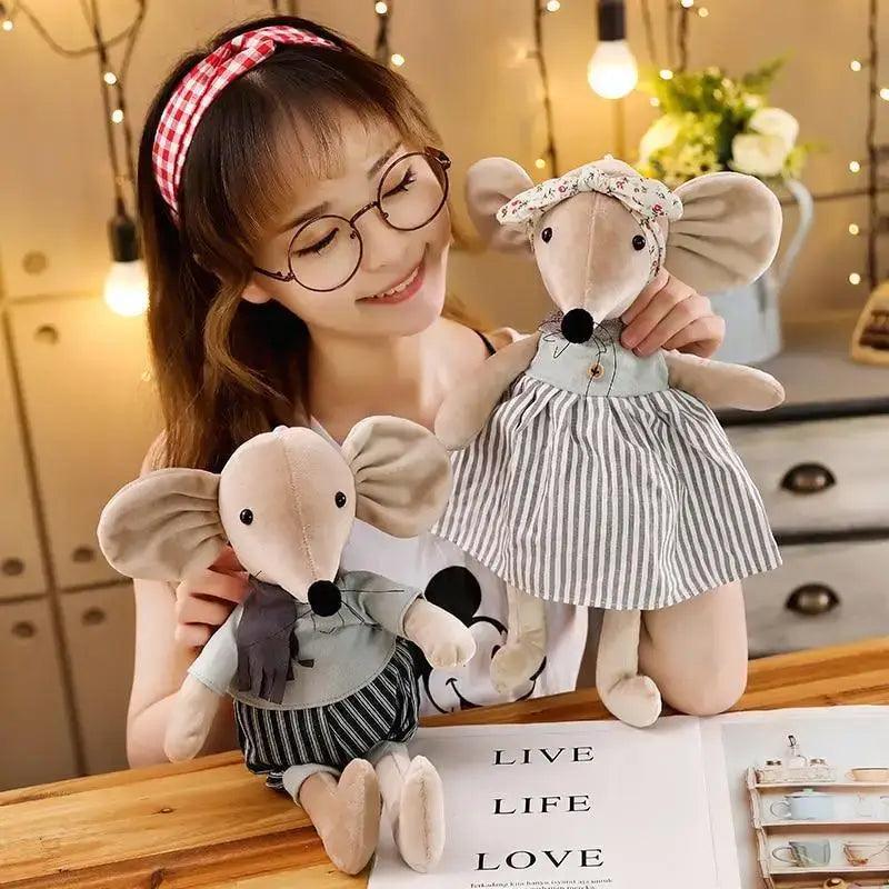 Stuffed Soft Rabbit Toy