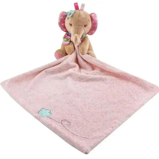 Stuffed Soft Rabbit Toy