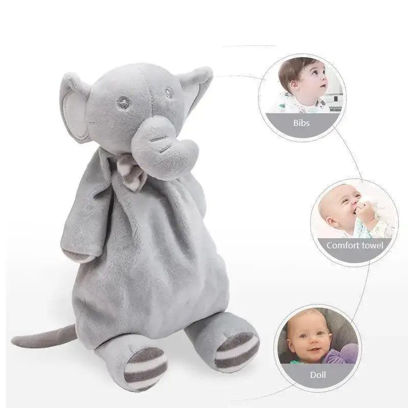 Stuffed Soft Rabbit Toy