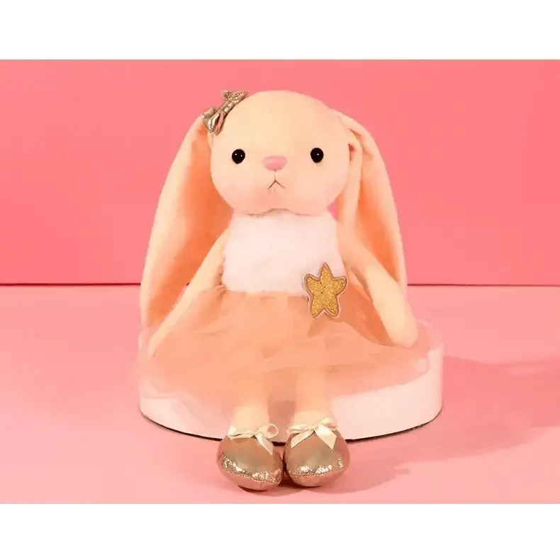 Stuffed Soft Rabbit Toy